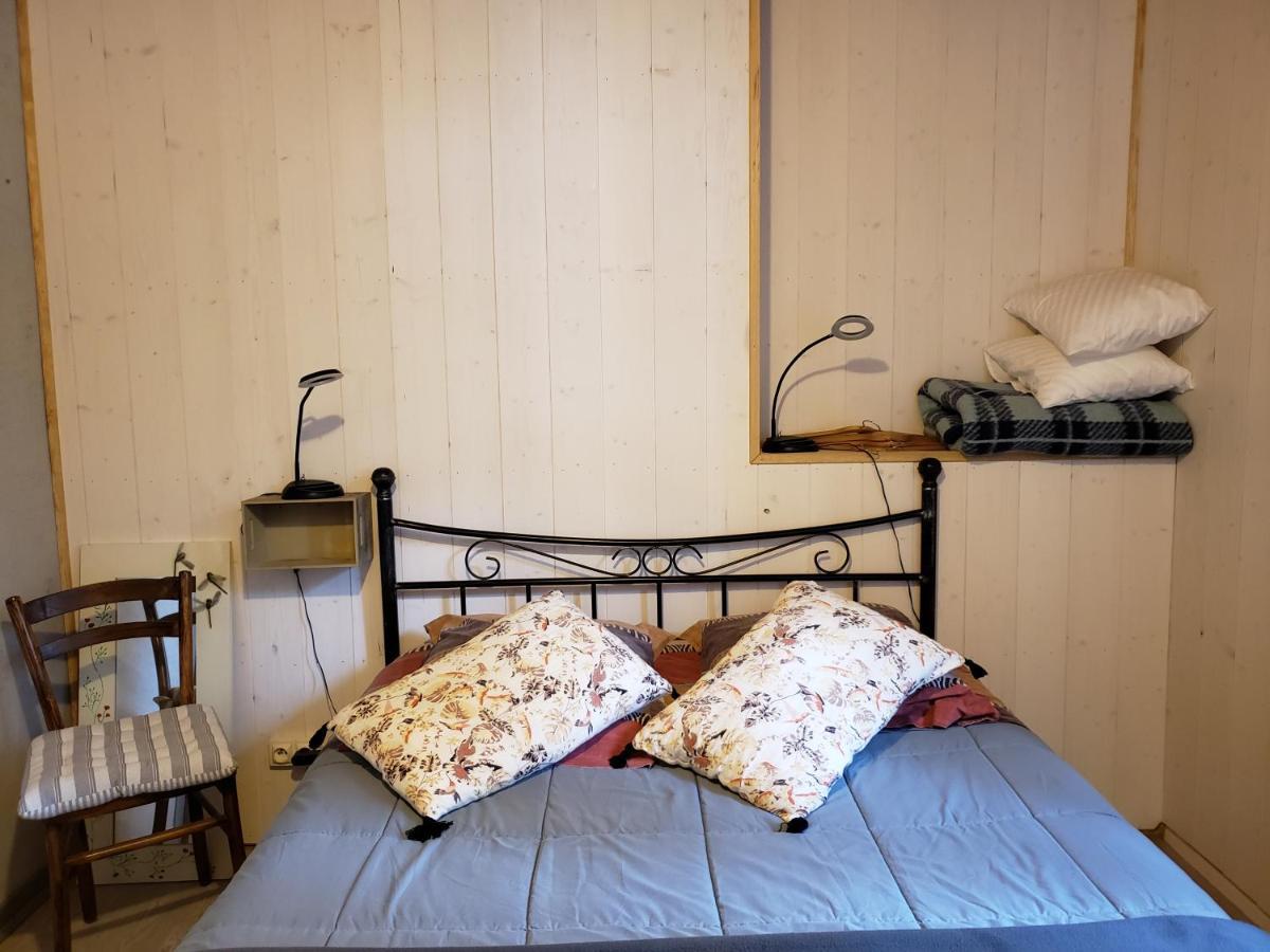 Auberge La Bergerie Sainte-Marie-de-Campan Exteriör bild