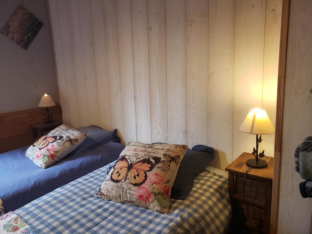 Auberge La Bergerie Sainte-Marie-de-Campan Exteriör bild