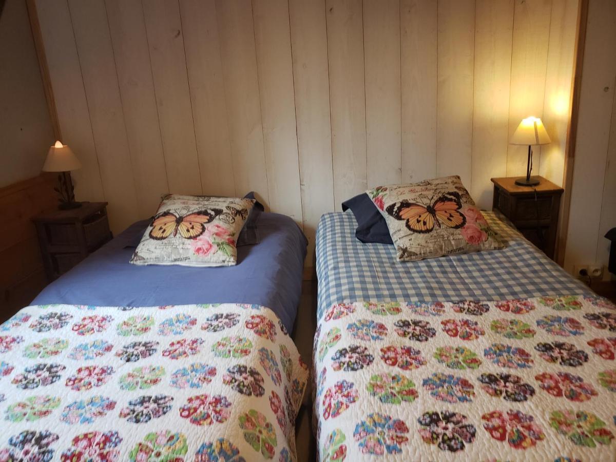 Auberge La Bergerie Sainte-Marie-de-Campan Exteriör bild