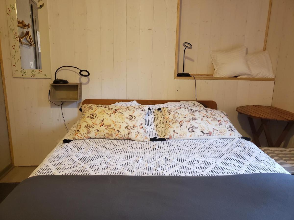 Auberge La Bergerie Sainte-Marie-de-Campan Exteriör bild