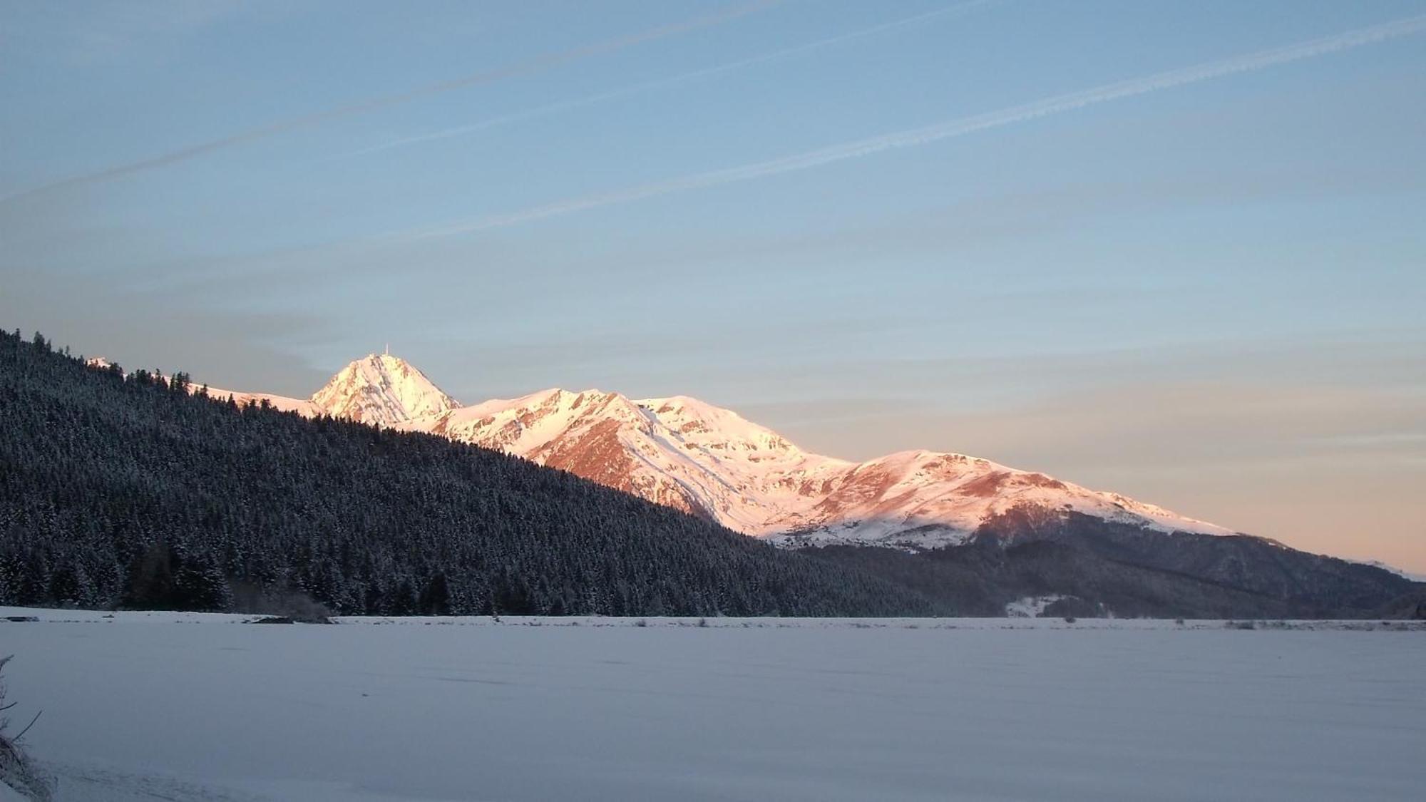 Auberge La Bergerie Sainte-Marie-de-Campan Exteriör bild