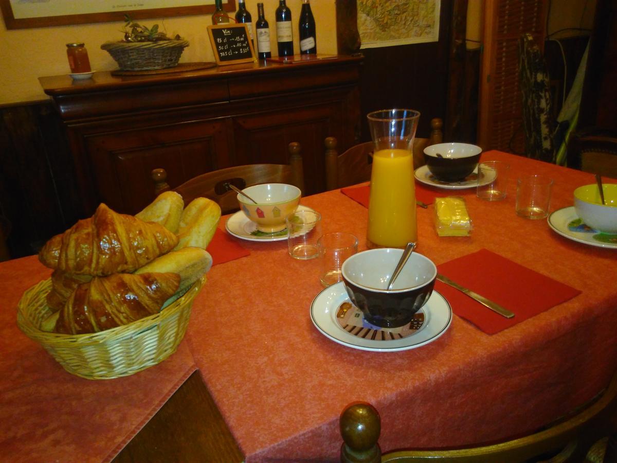 Auberge La Bergerie Sainte-Marie-de-Campan Exteriör bild