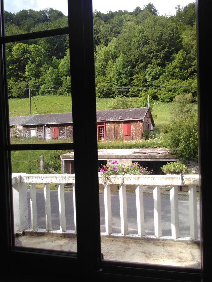 Auberge La Bergerie Sainte-Marie-de-Campan Exteriör bild